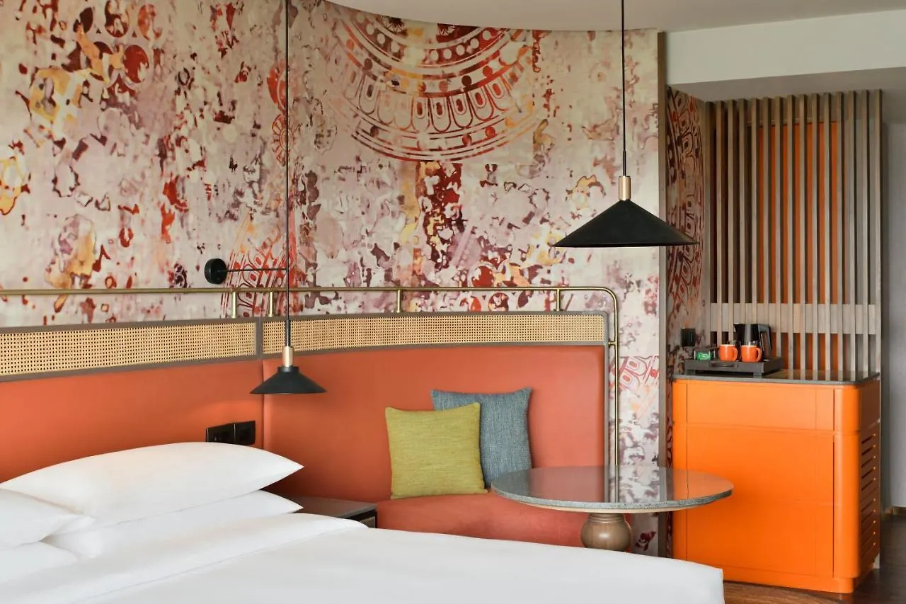 The Artiste, Kochi, A Tribute Portfolio By Marriott Kochi