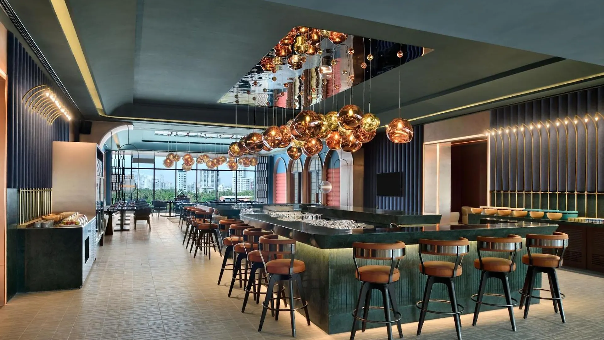 The Artiste, Kochi, A Tribute Portfolio By Marriott India