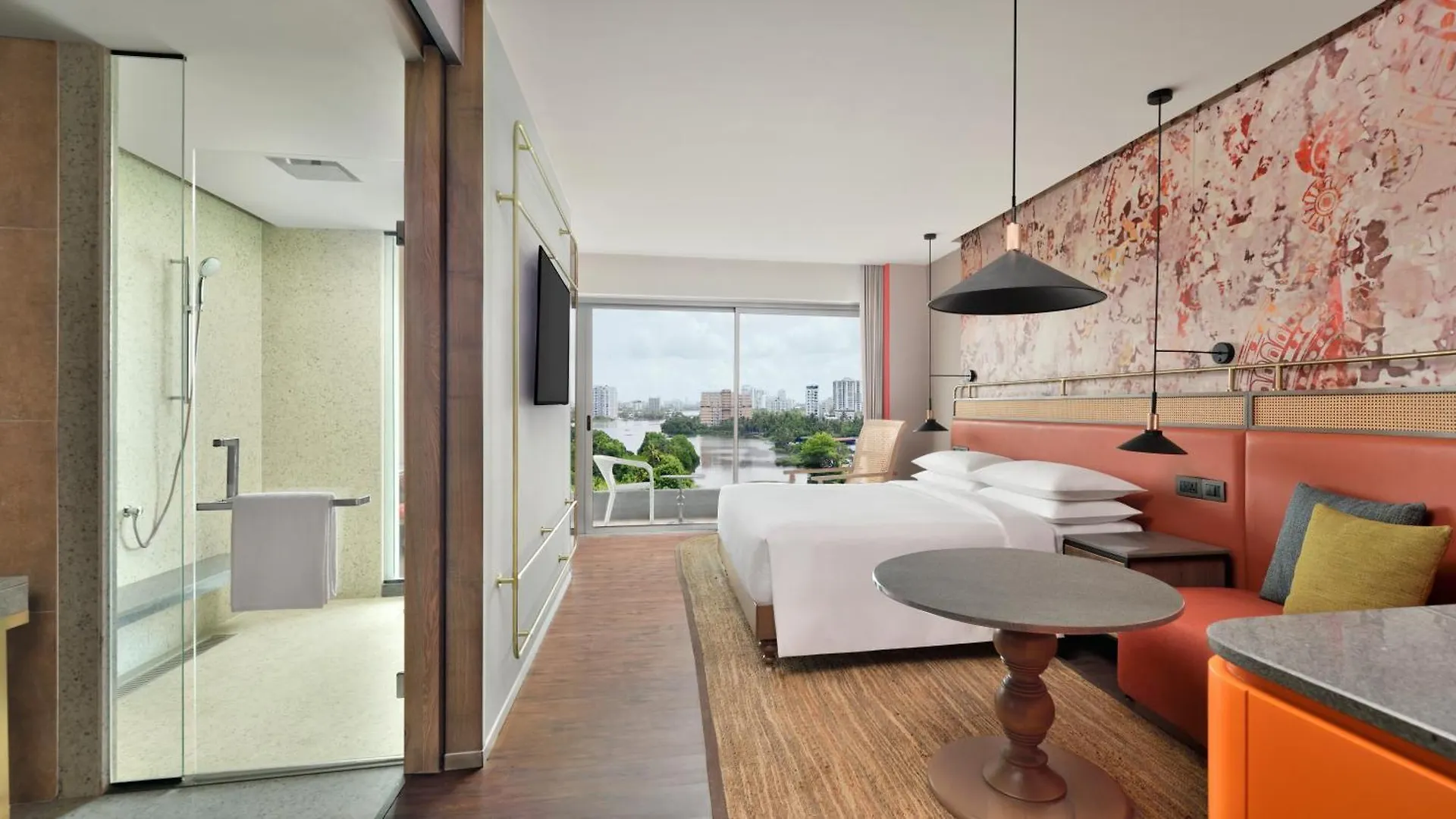 The Artiste, Kochi, A Tribute Portfolio By Marriott Hotel
